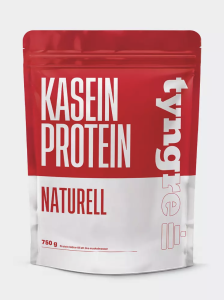 TYNGRE KASEIN PROTEIN NATURELL 750G
