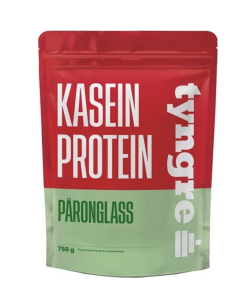 TYNGRE KASEIN PROTEIN PÄRONGLASS 750G