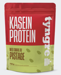 TYNGRE KASEIN PROTEIN PISTAGE 750G