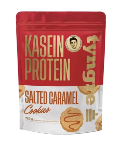 TYNGRE KASEIN PROTEIN SALTED CARAMELL 750G