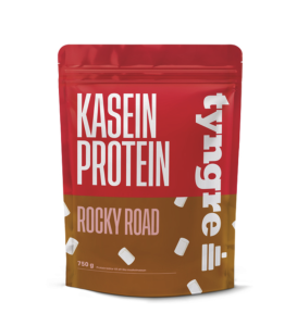 TYNGRE KASEIN ROCKY ROAD 750G