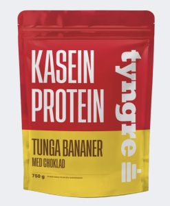 TYNGRE KASEIN TUNGA BANANER 750G