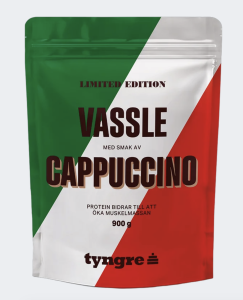 TYNGRE VASSLE CAPPUCCINO 900G