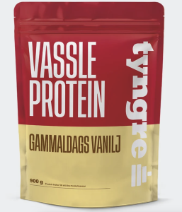 TYNGRE VASSLE GAMMELDAGS VANILJ 900G