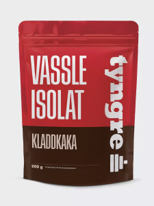TYNGRE VASSLE ISOLAT KLADDKAKA 900G