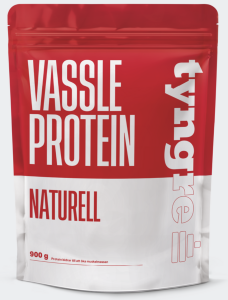 TYNGRE VASSLE PROTEIN  NATURELL 900G