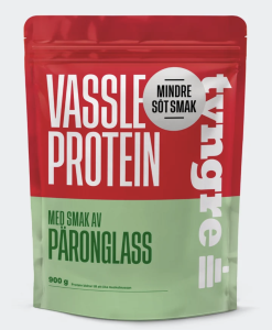 TYNGRE VASSLE PROTEIN PÄRONGLASS MINDRE SÖT 900G