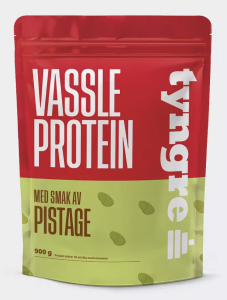 TYNGRE VASSLE PROTEIN PISTAGE 900G