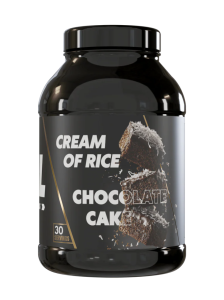 UNL CREAM OF RICE CHOCOLATE CAKE 1500G