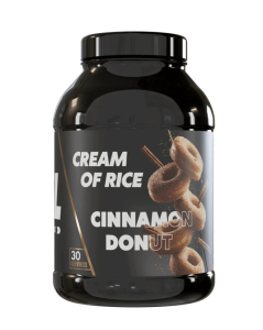 UNL CREAM OF RICE CINNAMON DONUT 1500G