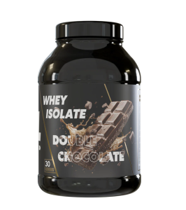 UNL WHEY ISOLATE DOUBLE CHOCOLATE 900G
