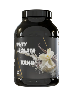 UNL WHEY ISOLATE VANILJ 900G