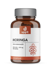 UPGRIT MORINGA 500MG 90KAP 