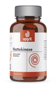 UPGRIT NATTOKINASE 60 KAPSL