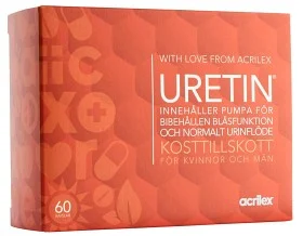 URETIN 60KAPS