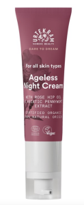 URTEKRAM AGELESS NIGHT CREAM 50ML