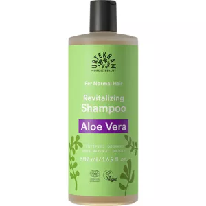 URTEKRAM REVITALIZING SCHAMPOO ALOE VERA 500ML