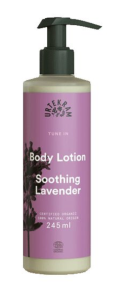 URTEKRAM BODY LOTION LAVENDEL 245 ML