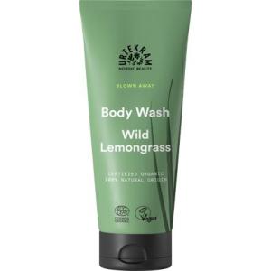 URTEKRAM BODY WASH SOFT WILD LEMONGRASS   200ML
