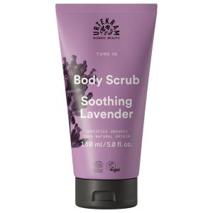 URTEKRAM BODYSCRUB SOOTING LAVENDEL 150ML