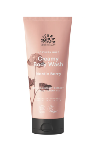 URTEKRAM CREAMY BODY WASH NORDIC BERRY