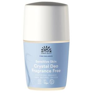 URTEKRAM CRYSTAL DEO FRAGRANCE FREE