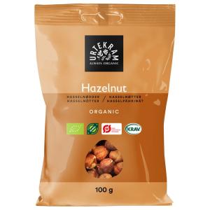 URTEKRAM HASSELNÖTTER 100G 