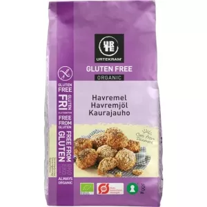 URTEKRAM HAVREMJÖL GLUTENFRI 500G 