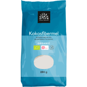 URTEKRAM KOKOS FIBERMJÖL 280G