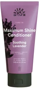 URTEKRAM MAXIMUM SHINE CONDITIONER SOOTHING LAVENDEL 180ML