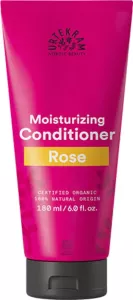 URTEKRAM MOISTURIZING CONDITIONER ROSE 180ML