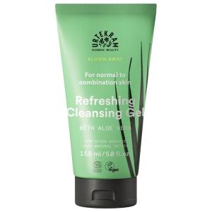 URTEKRAM REFRESHING CLEANSING GEL ALOE VERA 150ML