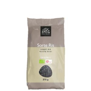 URTEKRAM RIS SVART EKO 375G