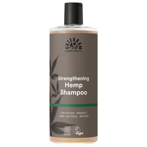 URTEKRAM STRENGTHENING SHAMPOO HEMP 500ML 
