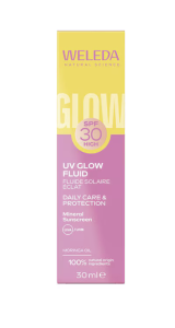 UV GLOW SPF 30 FLUID DAILY CARE & PROTECTION 30ML EKO