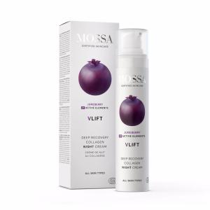 MOSSA VLIFT COLLAGEN NIGHT CREAM 50 ML