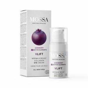 MOSSA V LIFT COLLAGEN EYE CREAM 15ML (EKO)