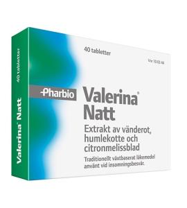 VALERINA NATT 40T