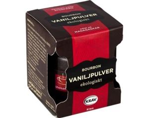 VANILJPULVER 10G