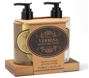 CADDY VERBENA GIFT SET 2X300ML
