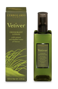 VETIVER DEODORANT 125ML