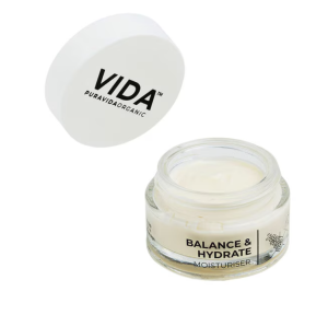 VIDA BALANCE & HYDRATE MOISTURISER 30ML
