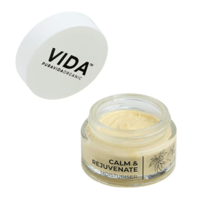 VIDA CALM & REJUVENATE MOISTERISER 30ML