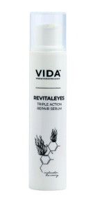 VIDA REVITALEYES TRIPLE ACTION REPAIR EYE SERUM 15ML