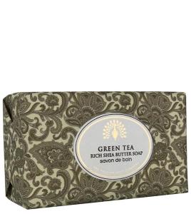 VINTAGE GREEN TEA SOAP 200G