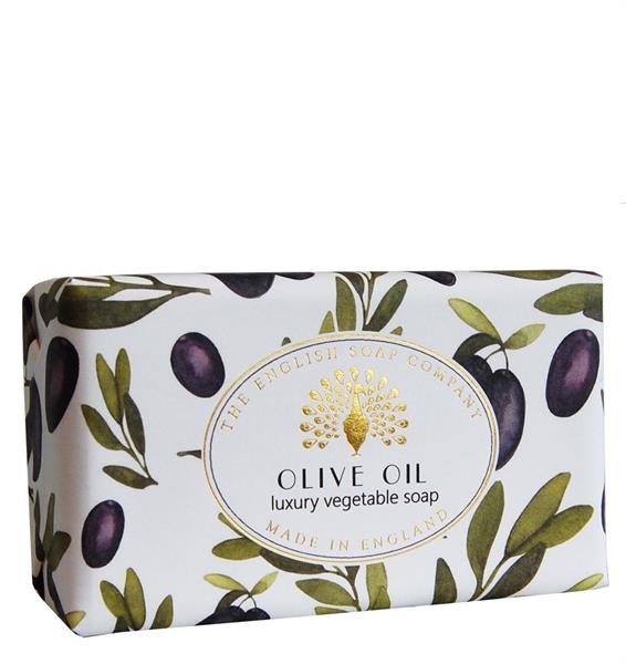 VINTAGE SOAP OLIVE OIL 200G