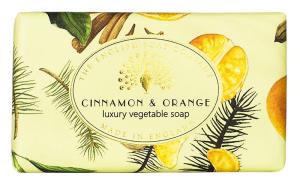 VINTAGE SOAP CINNAMON ORANGE 190G