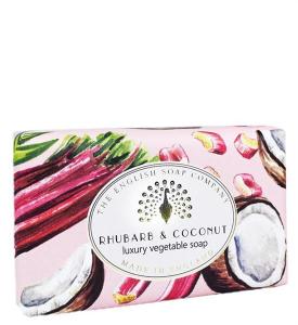 VINTAGE SOAP RHUBARB & COCONUT 200G