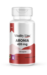 VITALITY LINE ARONIA 120K