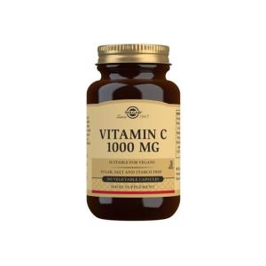 SOLGAR VITAMIN C 1000MG 100KAP